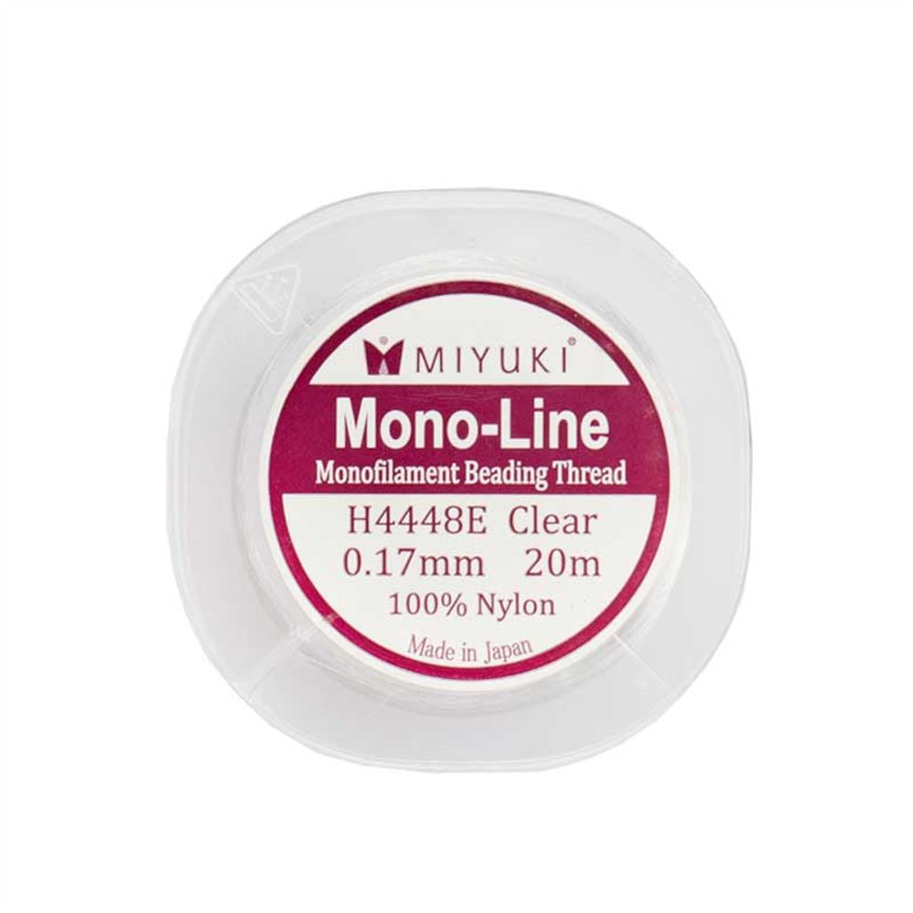 نخ Mono line میوکی شفاف 