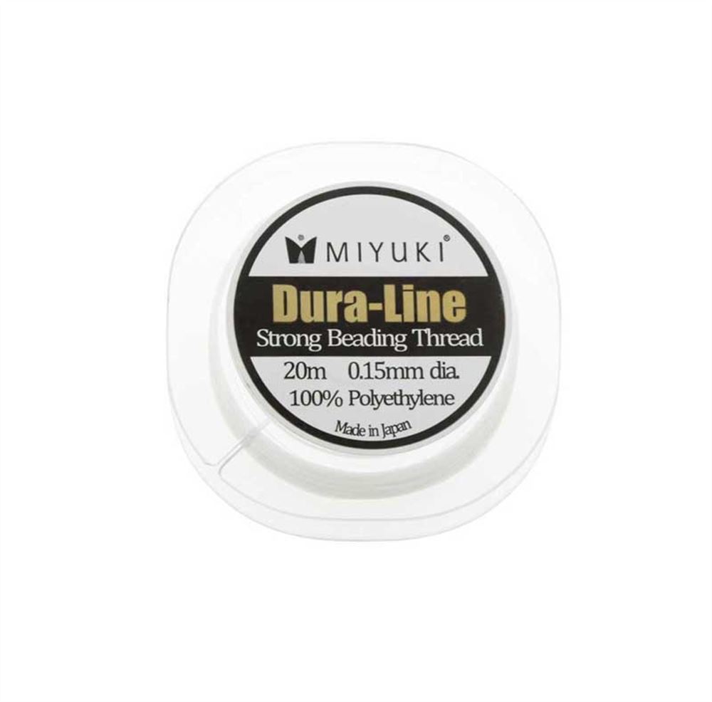 نخ Dura line سفید 