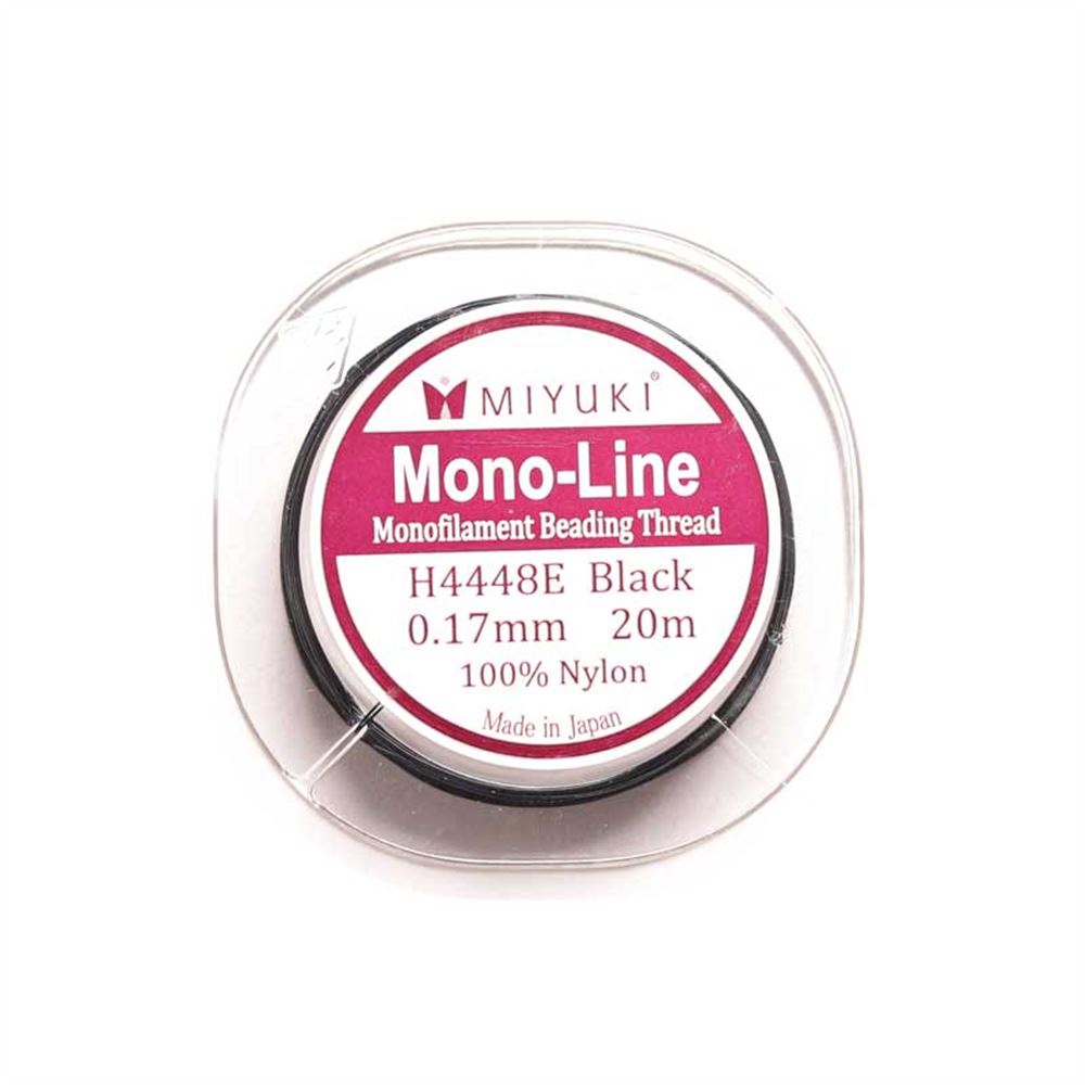 نخ Mono line میوکی مشکی 