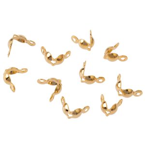 گره مخفی کن طلایی