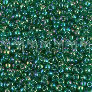 منجوق گرد میوکی