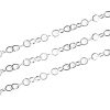 زنجیر سایزر ریولی سایز 03 نقره ای